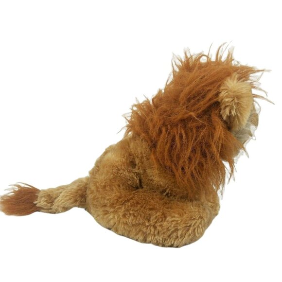 Wild Republic Pittsburgh Zoo PPG Aquarium Lion 11 inch Plush Stuffed Animal Toy - Picture 4 of 8